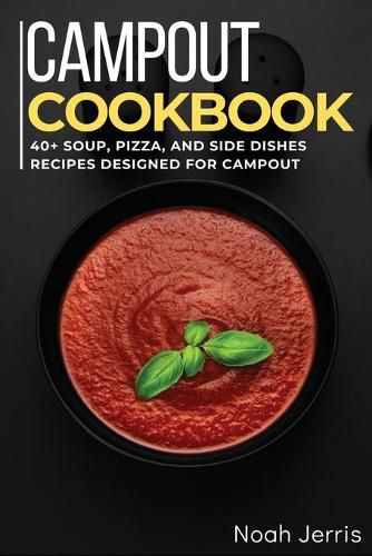 Cover image for Campout Cookbook