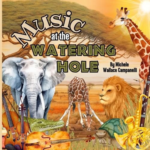 Cover image for Music at the Watering Hole