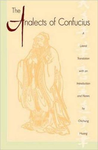Cover image for The Analects of Confucius (Lun Yu)