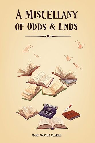 Cover image for A Miscellany of Odds & Ends