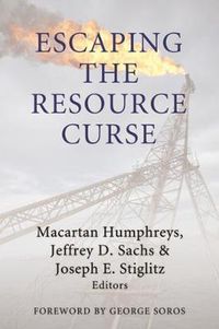 Cover image for Escaping the Resource Curse