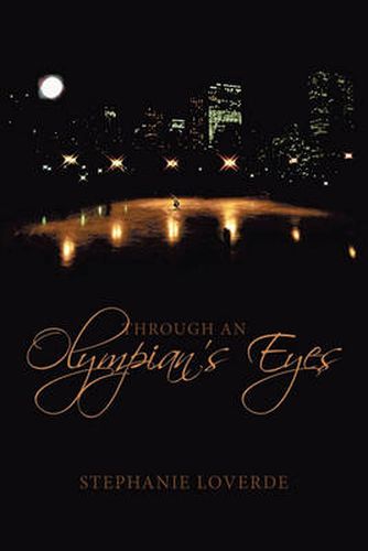 Cover image for Through an Olympian's Eyes