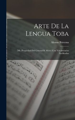 Cover image for Arte De La Lengua Toba