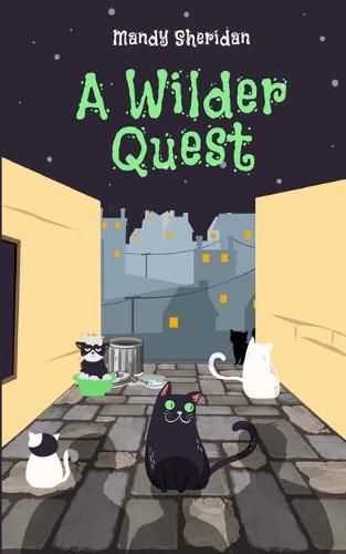 Cover image for A Wilder Quest