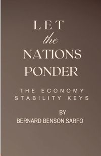 Cover image for Let the Nations Ponder