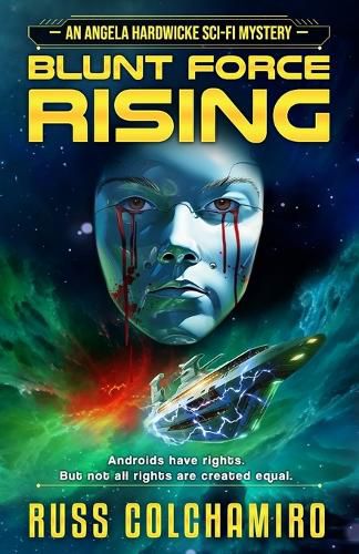 Cover image for Blunt Force Rising