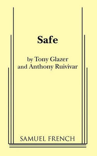 Cover image for Safe