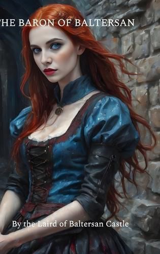 Cover image for The Baron of Baltersan