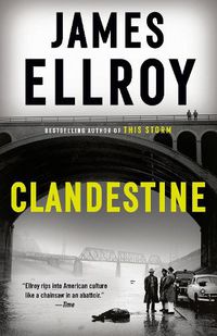 Cover image for Clandestine