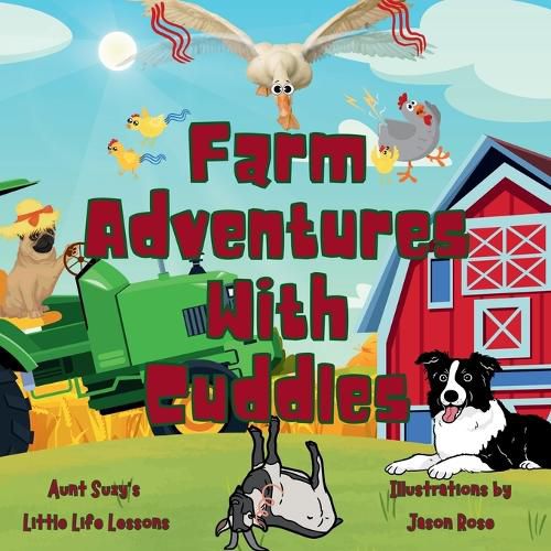 Cover image for Farm Adventures with Cuddles