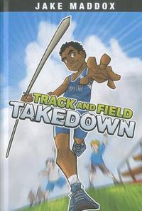 Cover image for Track and Field Takedown