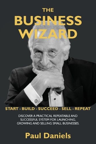 Cover image for The Business Wizard