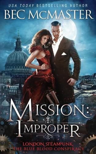 Cover image for Mission: Improper