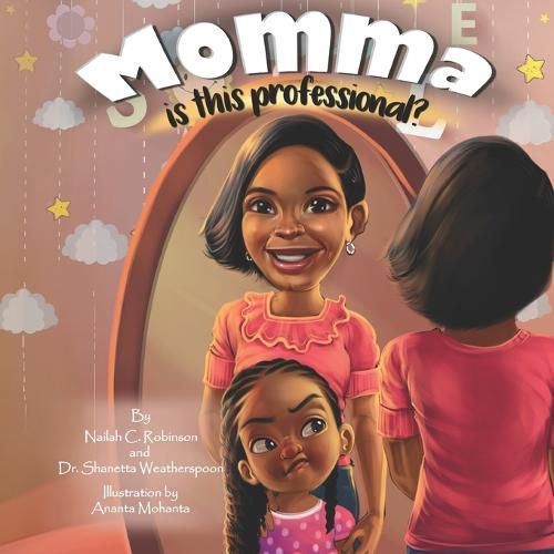 Cover image for Momma, is this professional?