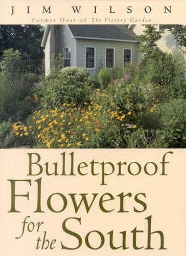 Cover image for Bulletproof Flowers for the South