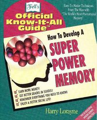 Cover image for Super Power Memory