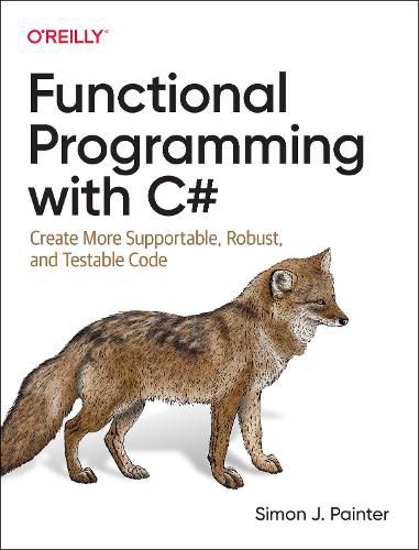 Cover image for Functional Programming with C#