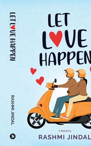 Cover image for Let Love Happen