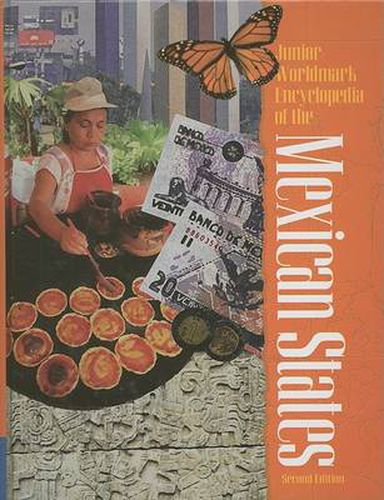 Cover image for Junior Worldmark Encyclopedia of the Mexican States