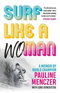 Cover image for Surf Like a Woman