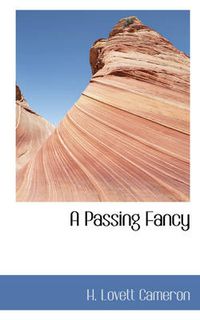 Cover image for A Passing Fancy