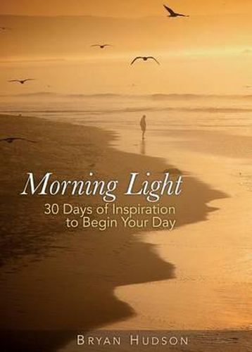 Cover image for Morning Light Devotional, Book One