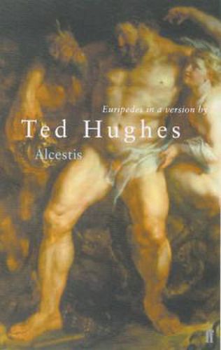 Cover image for Euripides' Alcestis