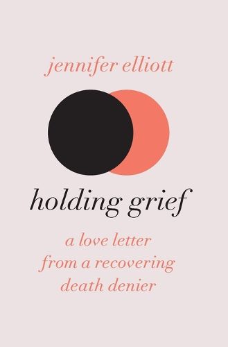 Cover image for Holding Grief