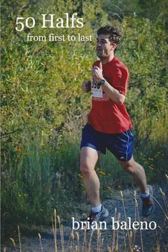 Cover image for 50 Halfs/ from first to last