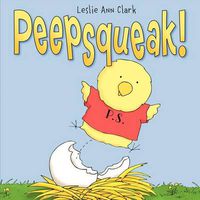 Cover image for Peepsqueak!