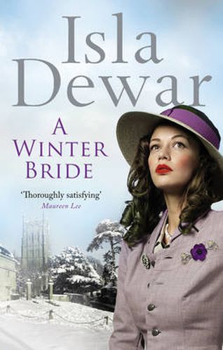 Cover image for A Winter Bride