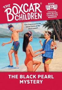 Cover image for The Black Pearl Mystery