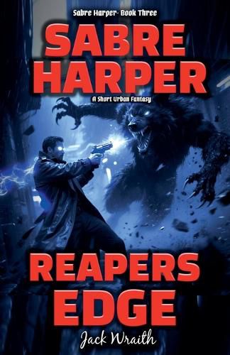 Cover image for Sabre Harper