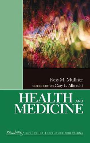 Cover image for Health and Medicine