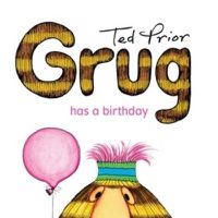 Cover image for Grug Has a Birthday