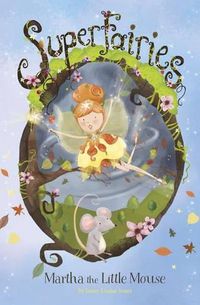 Cover image for Martha the Little Mouse