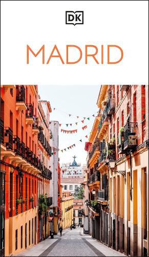 Cover image for DK Madrid