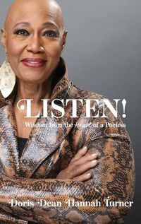 Cover image for Listen!: Wisdom from the Heart of a Poetess