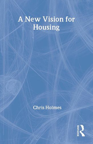 Cover image for A New Vision for Housing