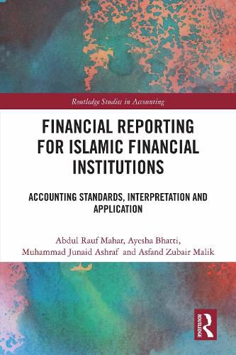 Cover image for Financial Reporting for Islamic Financial Institutions