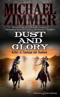 Cover image for Dust and Glory