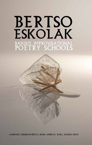 Cover image for Bertso Eskolak