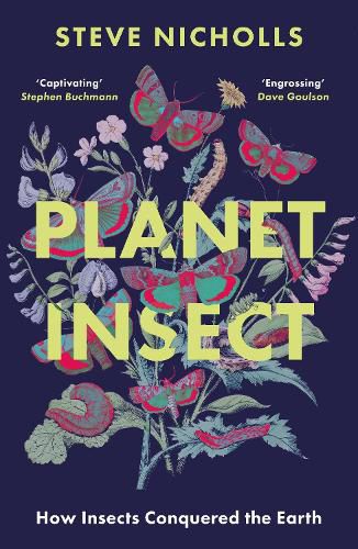 Cover image for Planet Insect