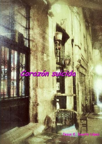 Cover image for Corazon Suicida