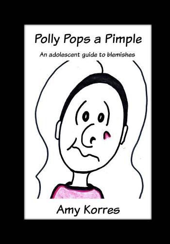 Cover image for Polly Pops a Pimple