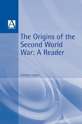 Cover image for The Origins of the Second World War