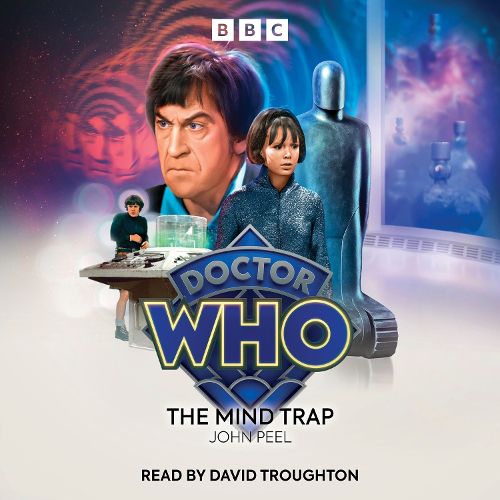 Cover image for Doctor Who The Mind Trap