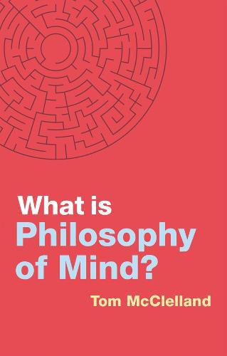 Cover image for What is Philosophy of Mind?