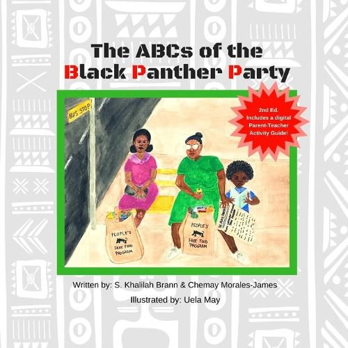 Cover image for The ABCs of the Black Panther Party