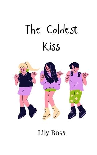 Cover image for The Coldest Kiss